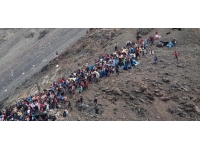 Peru'da sel ve toprak kaymalarında 40 kişi öldü