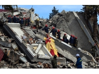 AFAD: Depremlerde can kaybı 6 bin 234