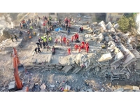 Depremlerde can kaybı 7 bin 108 oldu