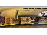 ABD'den Türkiye'deki depremzedelere yardımlar hız kesmeden devam ediyor