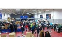 Yalova’dan gıda dolu 6 tır daha deprem bölgesine gönderildi