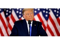 Eski ABD Başkanı Donald Trump: Biden, Amerikan tarihinin en yozlaşmış başkanı