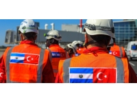 El Salvador’dan Türkiye’ye 100'ü aşkın arama kurtarma personeli gönderildi