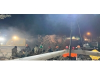 Çavuşoğlu:Çalışmalar aralıksız devam ediyor..23 Kişiye ulaştık