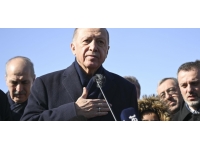 Cumhurbaşkanı Erdoğan: 14 bin 14 vatandaşımız yaşamını yitirdi