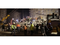 ABD'li destek ekibinden Morrison: Türkiye son derece dirençli bir ülke