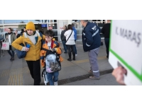 Depremzedelerin Antalya'ya tahliyeleri sürüyor