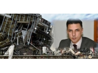 Amcaoğlu: Antakya’da çalışmalara başladık, 3 cansız bedene ulaştık