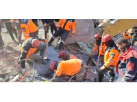 Çavuşoğlu: Bugün bulunan naaşlar akşam saatlerinde havayoluyla ülkeye götürülecek