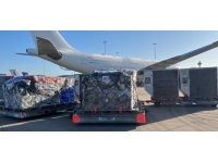 İngiltere'den Türkiye'ye sahra hastanesi, nakliye uçağı ve insani yardım malzemesi desteği