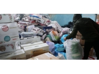 Kırşehir'den deprem bölgesine yardım malzemesi gönderildi