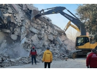 Başbakanlık: Hatay’da 2 kardeşimizin daha naaşına ulaştık