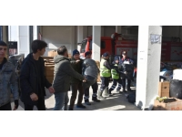 Balıkesir'den deprem bölgesine 500 yardım tırı gönderildi