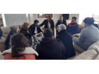 99 depremzede Eskişehir Öğretmenevi’ne yerleştirildi