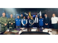 Kolombiya Türkiye'ye 45 kişilik arama kurtarma ekibi gönderecek