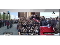 Türkiye’deki depremde hayatını kaybeden son 13 kişi bugün defnediliyor