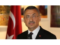 Oktay’dan, Başbakan Üstel’e başsağlığı mesajı