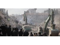 Kanadalı kuruluş depremzedeler için 1,6 milyon dolar yardım topladı