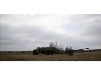 Ukrayna: Danimarka tüm CAESAR obüslerini Ukrayna’ya teslim etti