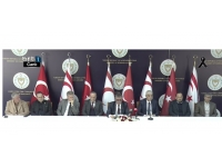 Deprem bölgesinde konteyner kent kurulması için protokol imzalandı