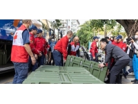 Çin, deprem bölgesine tıbbi ekipman ve malzeme gönderecek