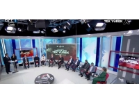 Üstel:Tarihimiz bir acımız bir
