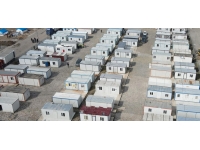 Prefabrik yapı ve konteynerlerde KDV indirildi, ihracat yasaklandı