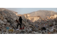 Ukrayna: Türkiye’deki depremde 5 vatandaşımız hayatını kaybetti