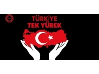 ‘Türkiye Tek Yürek’ bu akşam yayınlanacak