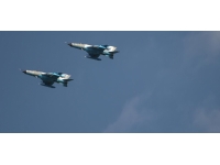 Romanya hava sahasındaki 'tanımlanamayan uçan cisim' dolayısıyla alarma geçti