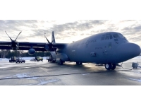 Norveç Türkiye'ye ambulans uçakla destek verdi