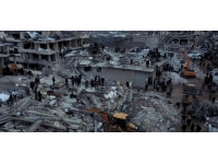 BAE Devlet Başkanı'ndan deprem nedeniyle Suriye'ye 50 milyon dolar ek yardım talimatı