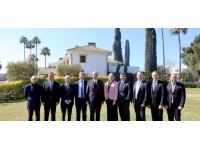 Cumhurbaşkanı Tatar:Kıbrıs’ta iki egemen devlet, bir gerçektir