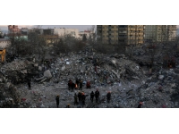 DSÖ: Türkiye'deki depremlerle mücadelede yerel otoritelerle çalışmayı sürdüreceğiz