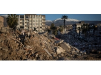 İngiltere, Türkiye ve Suriye'ye yönelik 25 milyon sterlinlik yeni yardım paketini açıkladı