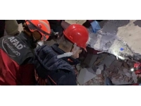 Tunceli’de deprem bölgesinden dönen ekibe psikolojik destek