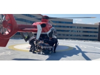 212 saat sonra enkazdan kurtarılan 77 yaşındaki kadın Mersin'e getirildi