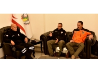 Sivil Savunma ekibi bir kez daha Kıbrıs Türkü’nün gururu ve umudu oldu