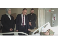 Bilecik'te depremzedelerin tedavileri devam ediyor