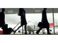 Grev nedeniyle Frankfurt ve Münih havalimanlarında yarın tüm uçuşlar iptal edildi