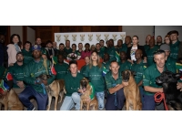 Güney Afrikalı ekip: Türk halkının misafirperverliğine hayran kaldık