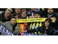 Trabzon'da atkı ve bereler deprem bölgesine