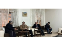 Bitlis'in Ahlat ve Tatvan ilçelerinde 646 depremzede aile misafir ediliyor