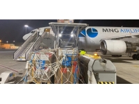 BAE depremzedeler için toplam 97 yardım uçağı gönderdi