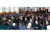 KKTC'de depremlerde hayatını kaybedenler için Kur'an-ı Kerim okundu