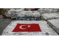 Türkiye'nin Pekin Büyükelçisi: Çin'den gönderilen yardımlar 600 tona ulaştı