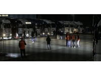 Bosna Hersek'ten 54 yardım tırı daha deprem bölgesine gönderildi