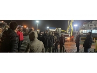 Deprem bölgelerine yardım amaçlı giden ekipler  yurda döndü