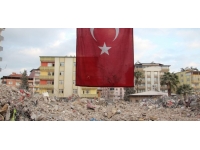 Şehit oğlunun adının yaşatıldığı apartmanda hayatını kaybetti