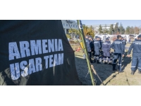 Ermenistan arama kurtarma ekibi lideri: Bize Türkiye'de çok iyi davrandılar